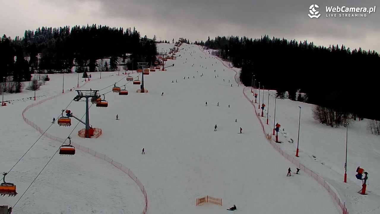 Kotelnica Białczańska - Remiaszów - 25 luty 2026, 13:26