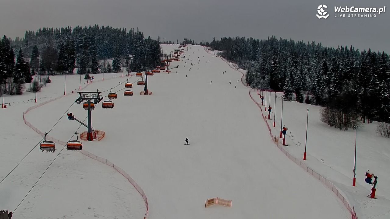 Kotelnica Białczańska - Remiaszów - 16 luty 2026, 16:00