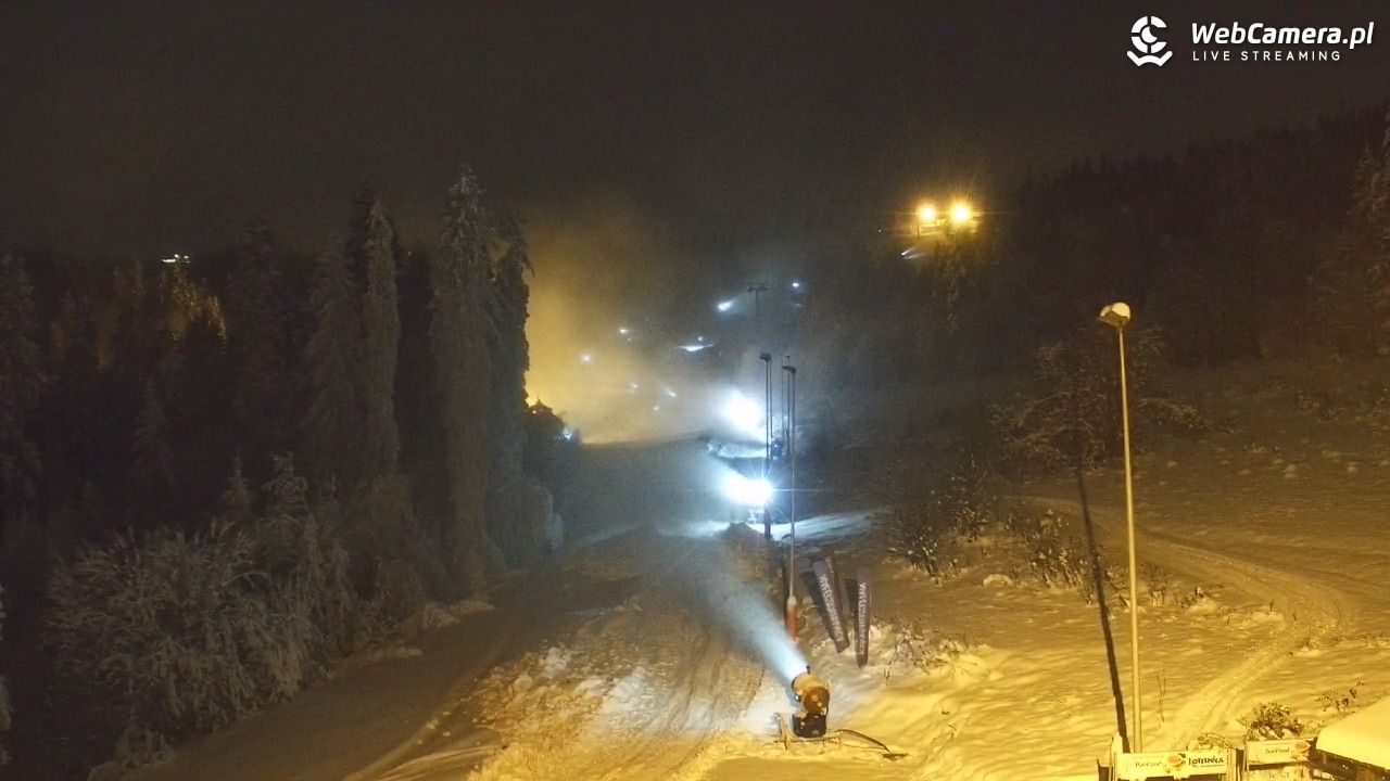 Kotelnica Białczańska - Remiaszów - 24 listopad 2025, 21:09