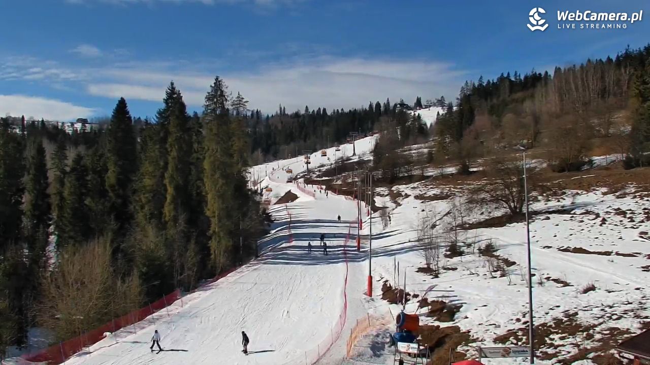 Kotelnica Białczańska - Remiaszów - 23 luty 2026, 12:03