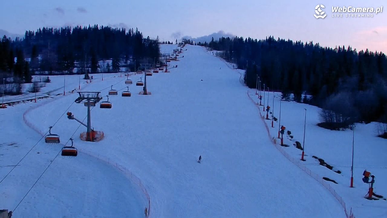 Kotelnica Białczańska - Remiaszów - 10 marzec 2026, 17:31