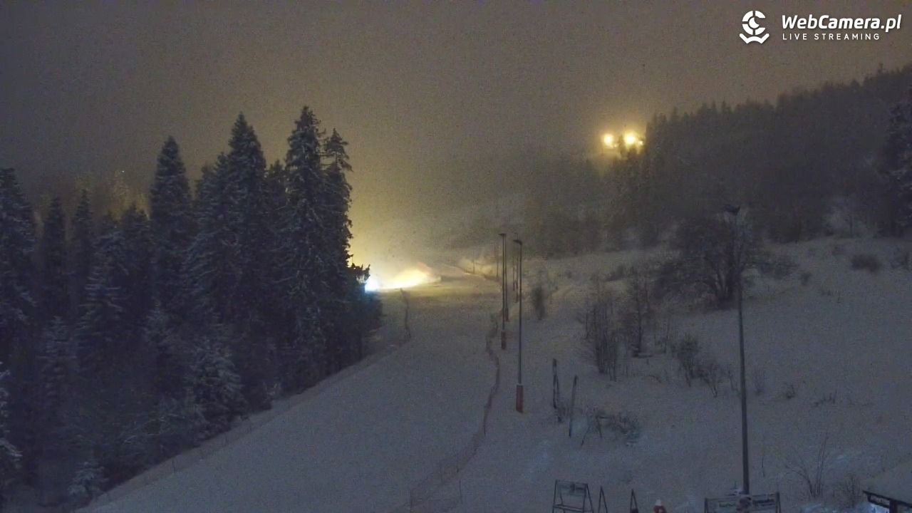 Kotelnica Białczańska - Remiaszów - 08 styczeń 2026, 06:41