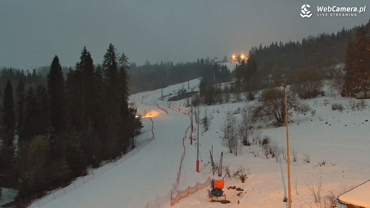 Kotelnica Białczańska - Remiaszów - 30 marzec 2026, 19:29