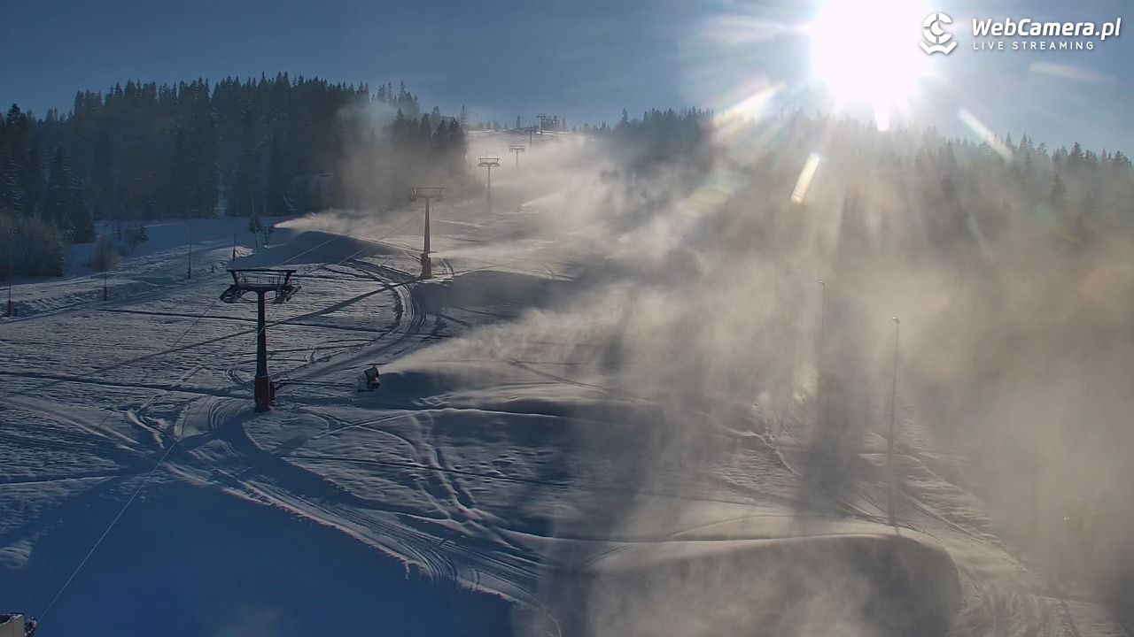 Kotelnica Białczańska - Remiaszów - 28 listopad 2025, 13:33