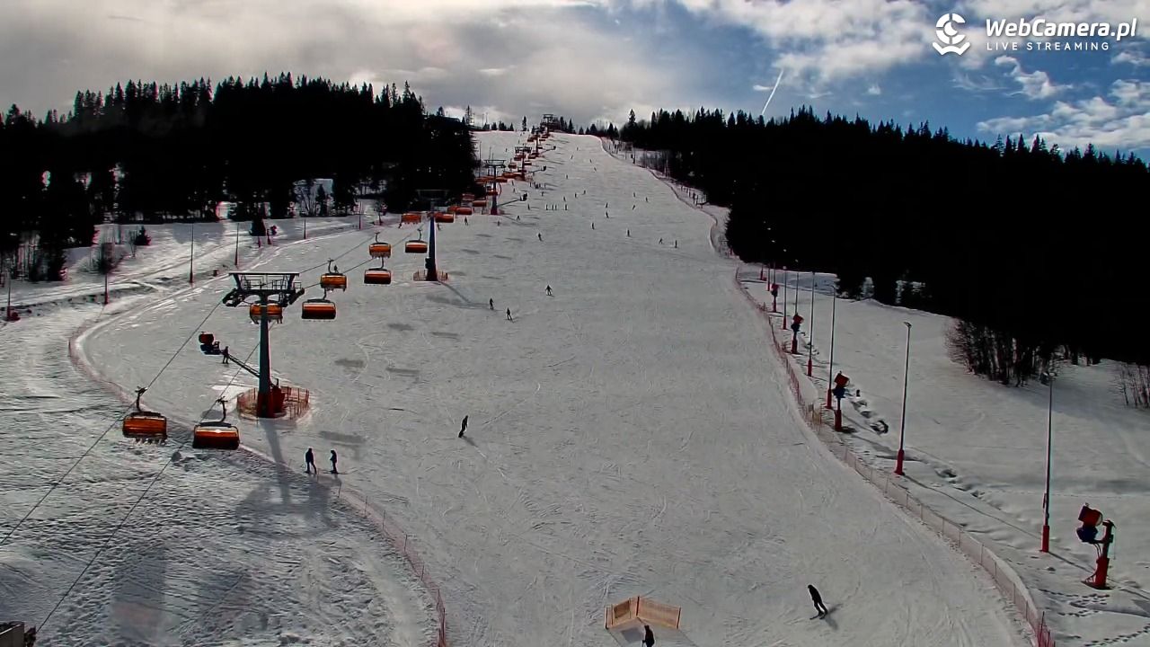 Kotelnica Białczańska - Remiaszów - 23 luty 2026, 11:50