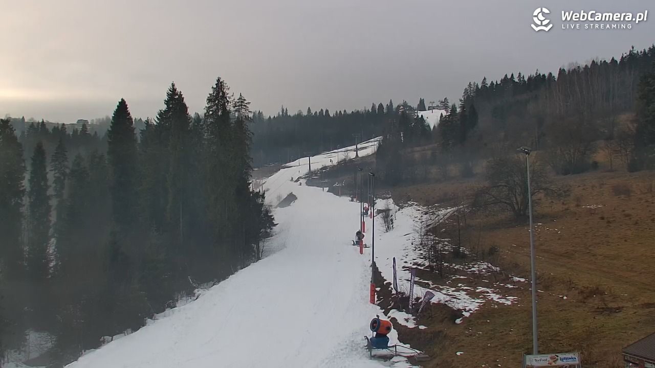 Kotelnica Białczańska - Remiaszów - 21 grudzień 2025, 14:21