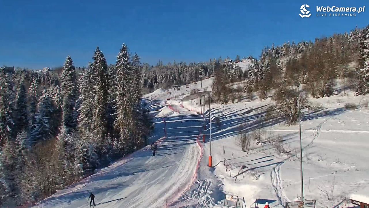 Kotelnica Białczańska - Remiaszów - 09 styczeń 2026, 09:19