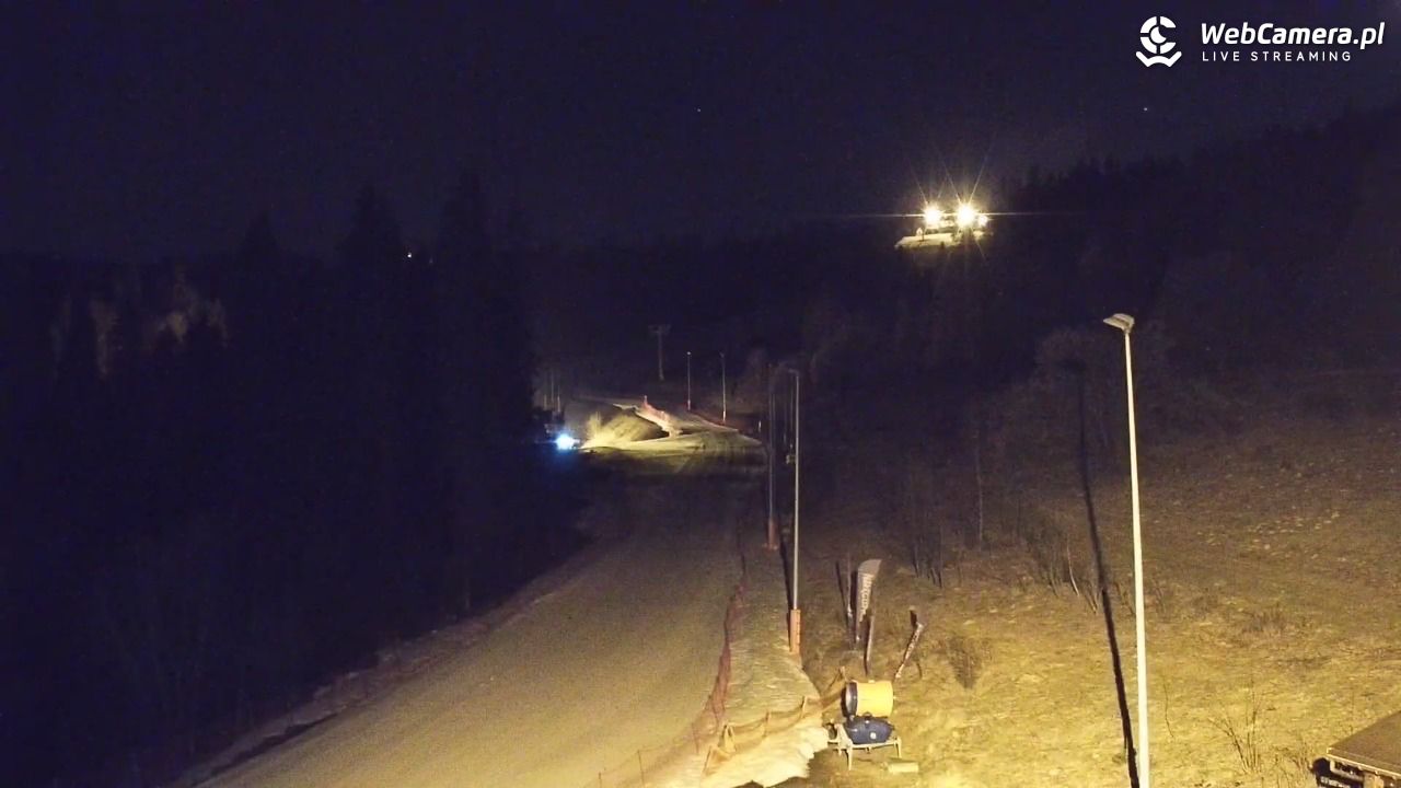 Kotelnica Białczańska - Remiaszów - 23 marzec 2026, 22:17