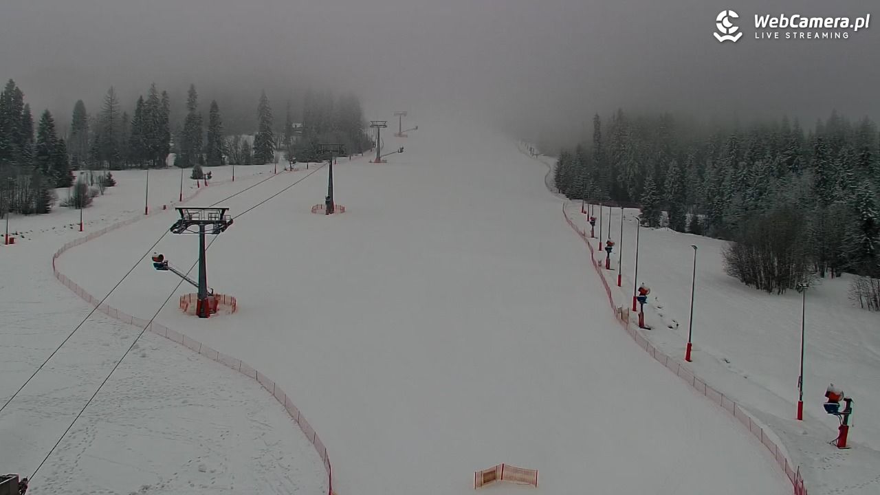 Kotelnica Białczańska - Remiaszów - 09 luty 2026, 07:24