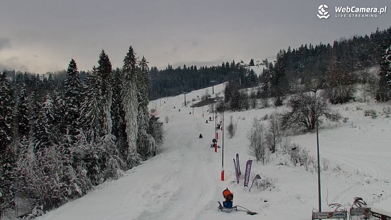 Kotelnica Białczańska - Remiaszów - 25 listopad 2025, 11:59