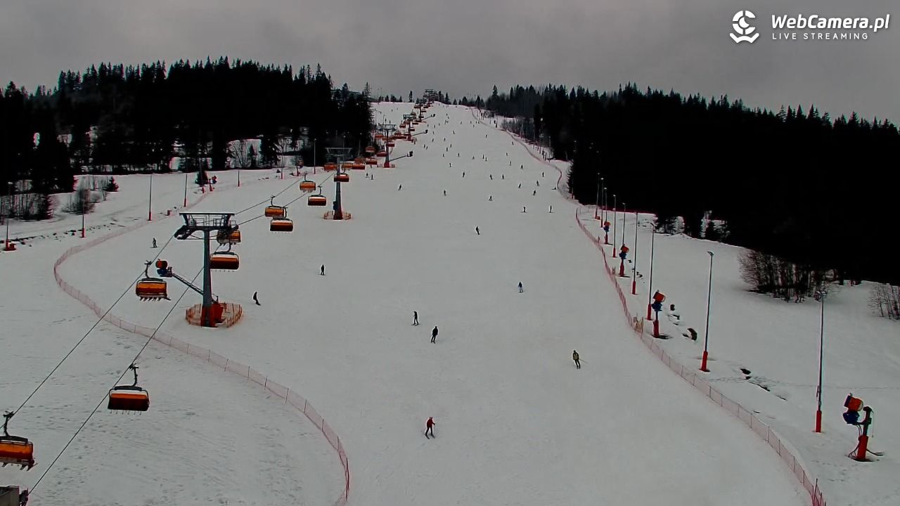 Kotelnica Białczańska - Remiaszów - 02 marzec 2026, 11:29