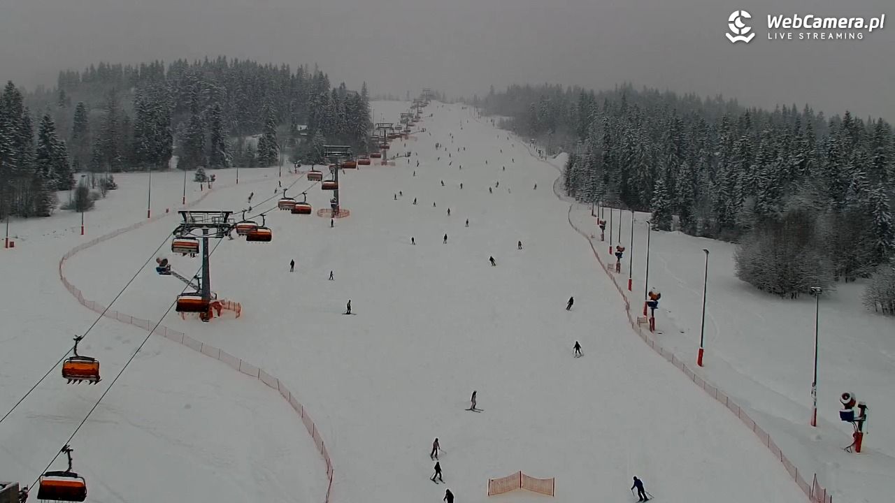 Kotelnica Białczańska - Remiaszów - 08 styczeń 2026, 10:23