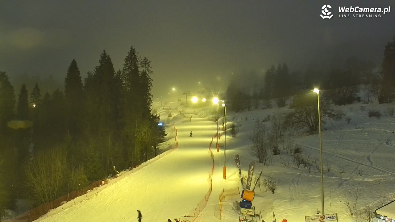 Kotelnica Białczańska - Remiaszów - 16 styczeń 2026, 16:49