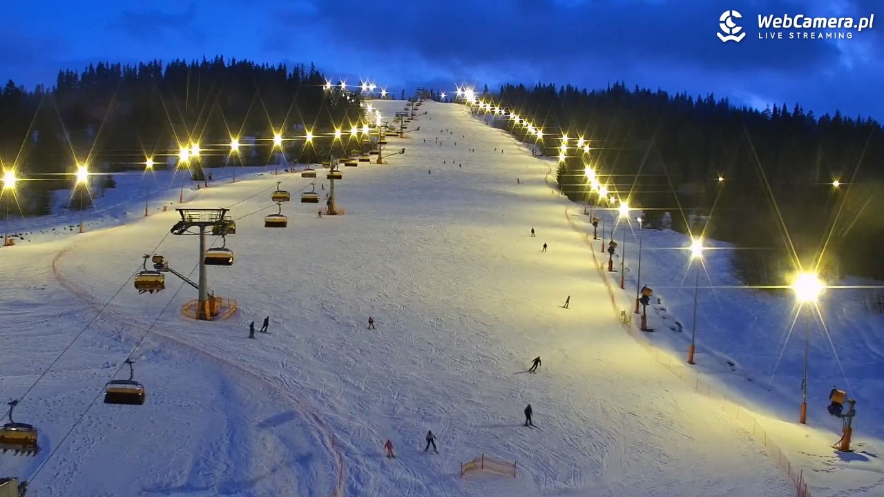 Kotelnica Białczańska - Remiaszów - 25 luty 2026, 17:40