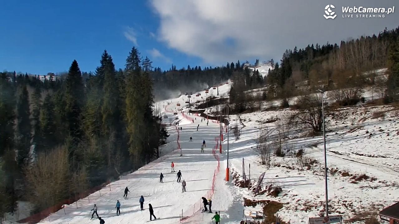 Kotelnica Białczańska - Remiaszów - 29 grudzień 2025, 11:56