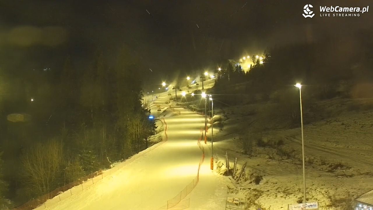 Kotelnica Białczańska - Remiaszów - 28 grudzień 2025, 21:37