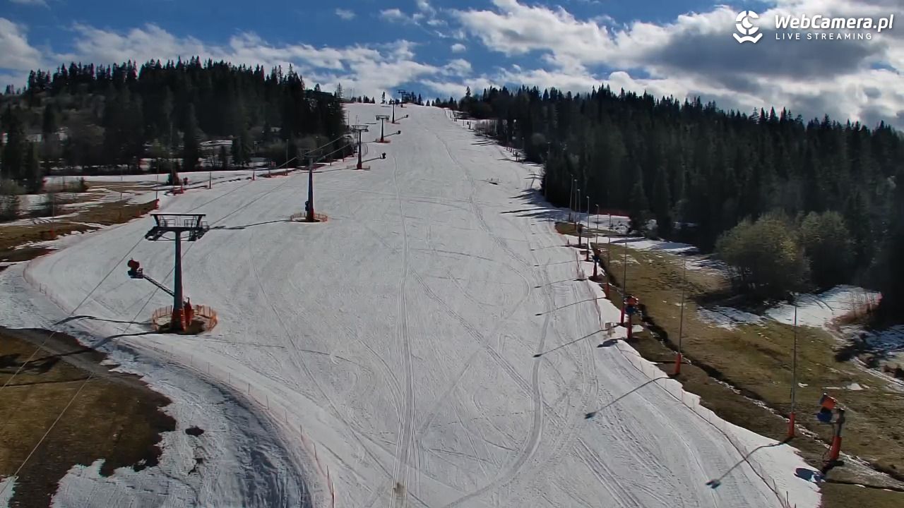 Kotelnica Białczańska - Remiaszów - 06 kwiecień 2026, 15:28