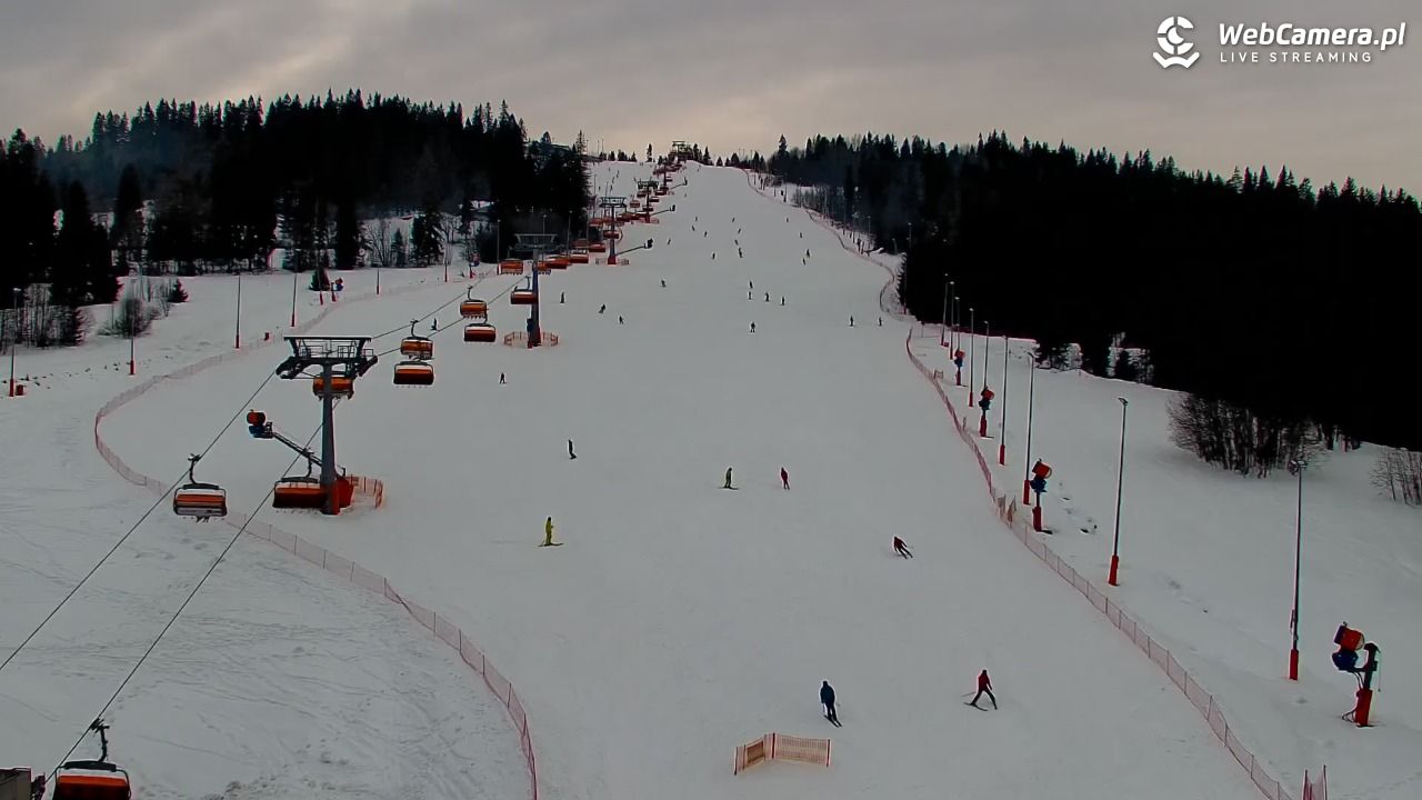 Kotelnica Białczańska - Remiaszów - 26 styczeń 2026, 14:56