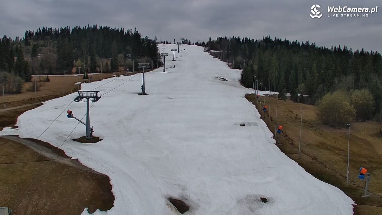 Kotelnica Białczańska - Remiaszów - 14 kwiecień 2026, 17:51