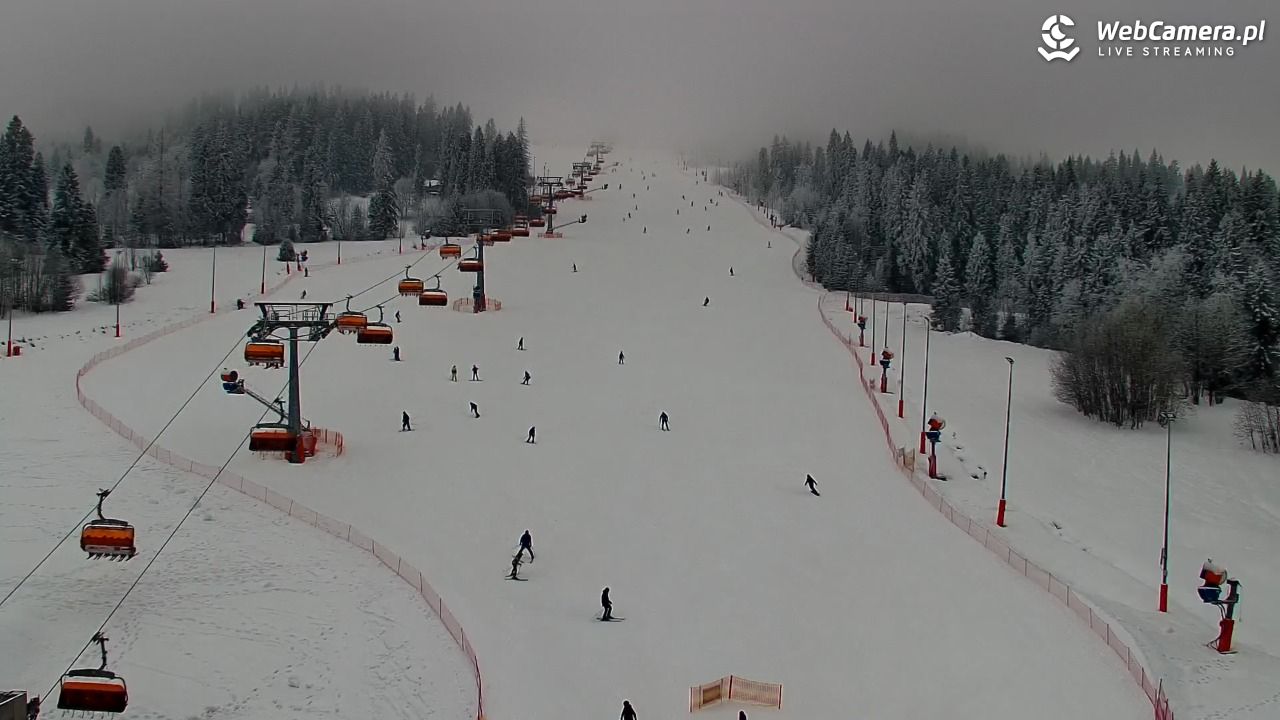 Kotelnica Białczańska - Remiaszów - 09 luty 2026, 11:08