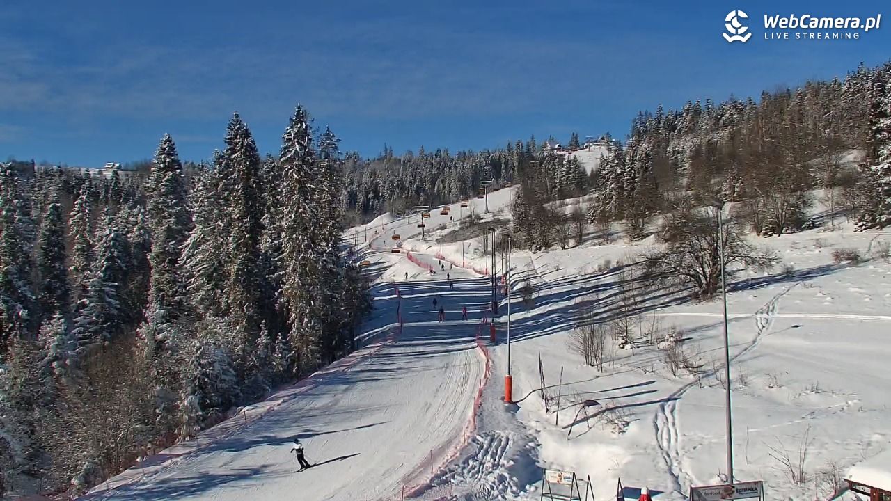 Kotelnica Białczańska - Remiaszów - 09 styczeń 2026, 10:09