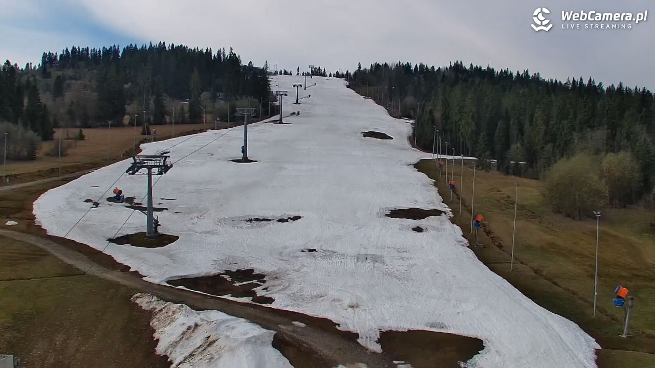 Kotelnica Białczańska - Remiaszów - 19 kwiecień 2026, 09:01