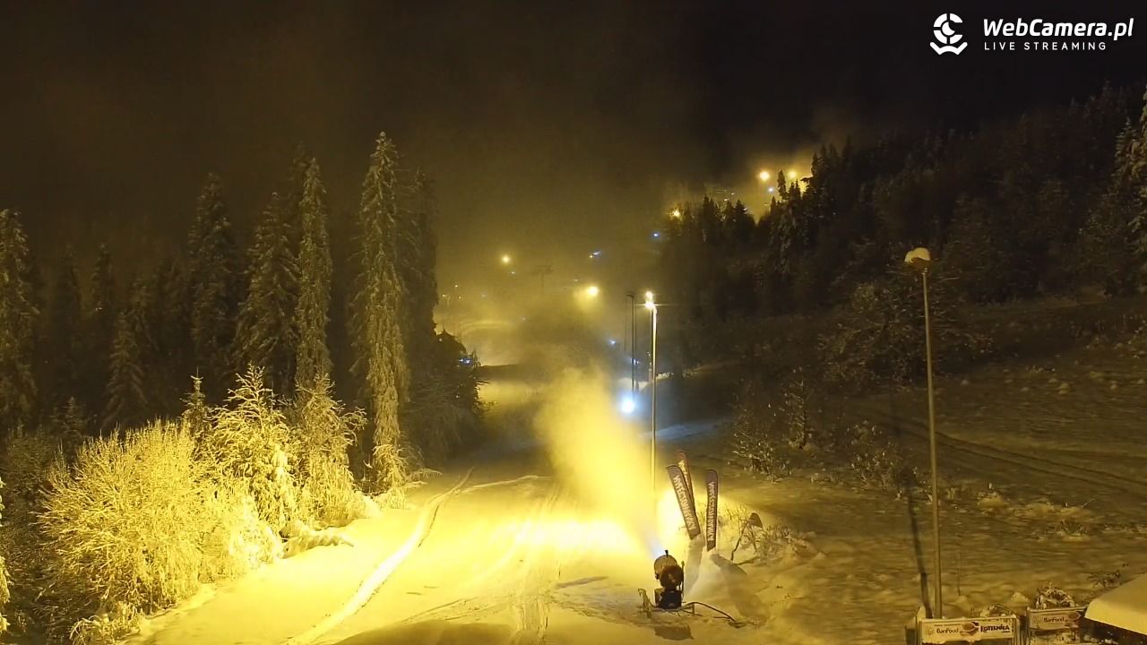 Kotelnica Białczańska - Remiaszów - 23 listopad 2025, 23:01