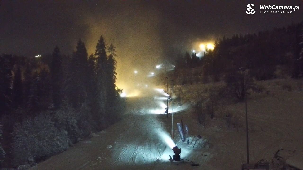 Kotelnica Białczańska - Remiaszów - 27 listopad 2025, 17:27