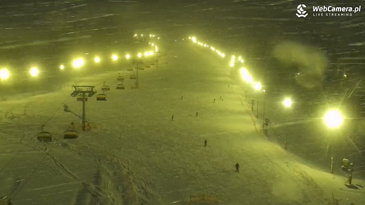 Kotelnica Białczańska - Remiaszów - 11 styczeń 2026, 16:45