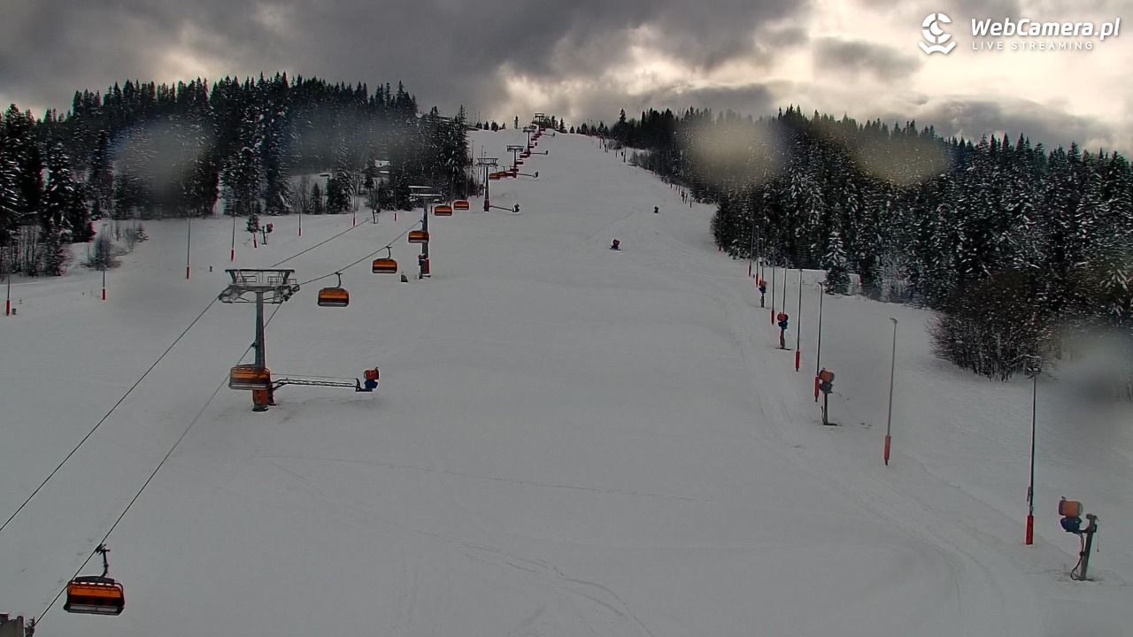 Kotelnica Białczańska - Remiaszów - 25 listopad 2025, 12:18