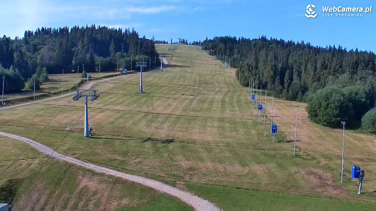 Kotelnica Białczańska - Remiaszów - 31 lipiec 2026, 08:29