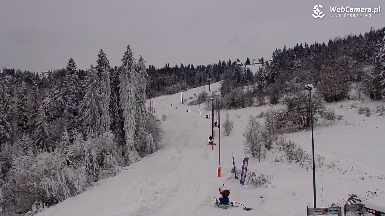 Kotelnica Białczańska - Remiaszów - 25 listopad 2025, 07:56