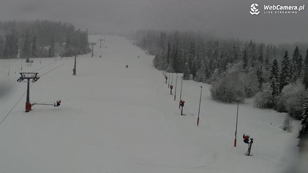 Kotelnica Białczańska - Remiaszów - 26 listopad 2025, 13:31