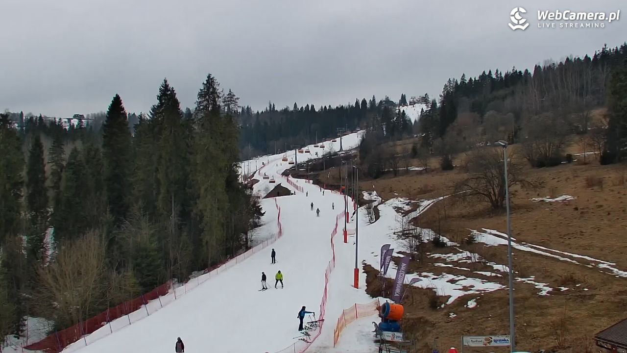 Kotelnica Białczańska - Remiaszów - 02 marzec 2026, 11:49