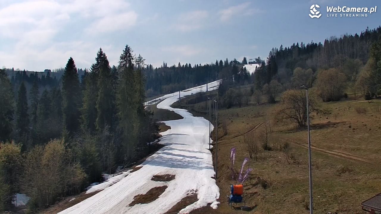 Kotelnica Białczańska - Remiaszów - 11 kwiecień 2026, 14:35