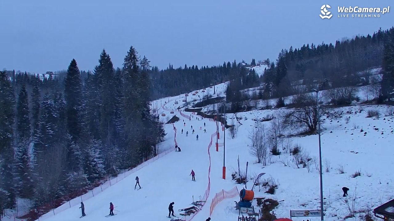 Kotelnica Białczańska - Remiaszów - 17 luty 2026, 16:30