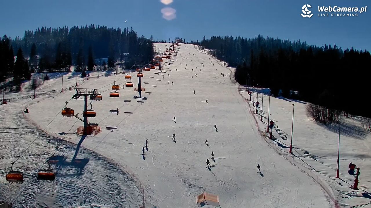 Kotelnica Białczańska - Remiaszów - 26 luty 2026, 12:25