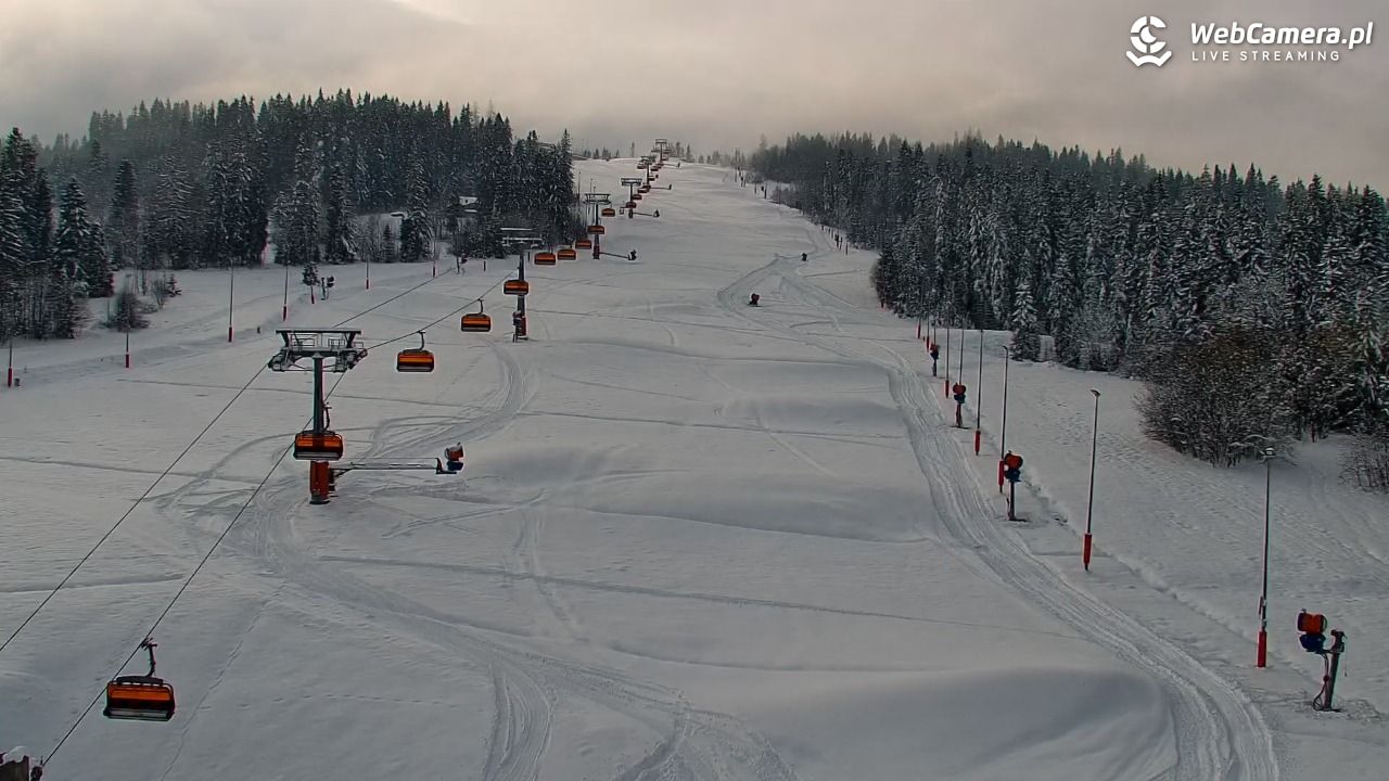 Kotelnica Białczańska - Remiaszów - 25 listopad 2025, 10:18