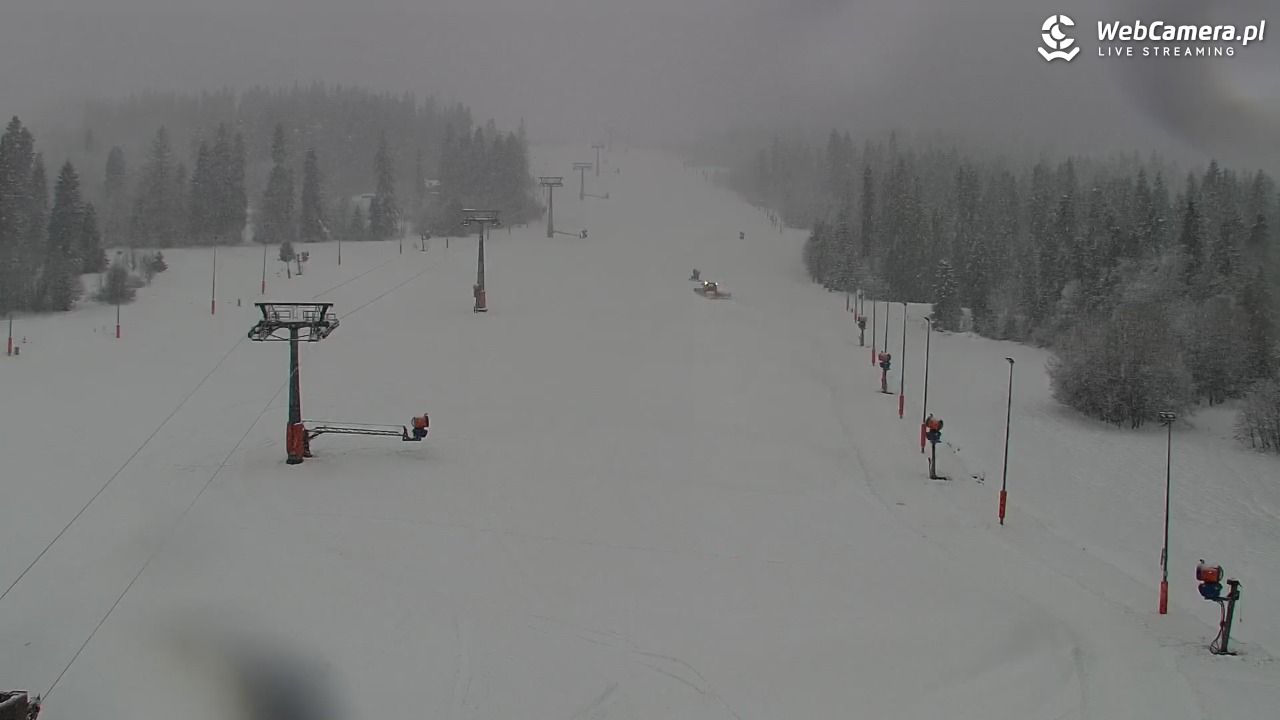 Kotelnica Białczańska - Remiaszów - 26 listopad 2025, 08:09