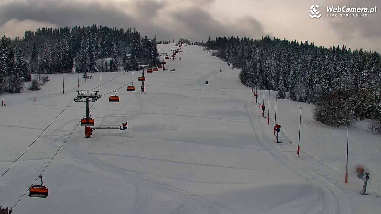 Kotelnica Białczańska - Remiaszów - 25 listopad 2025, 10:28