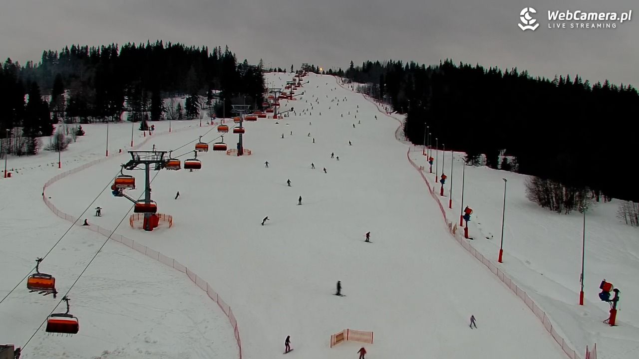 Kotelnica Białczańska - Remiaszów - 26 styczeń 2026, 16:10