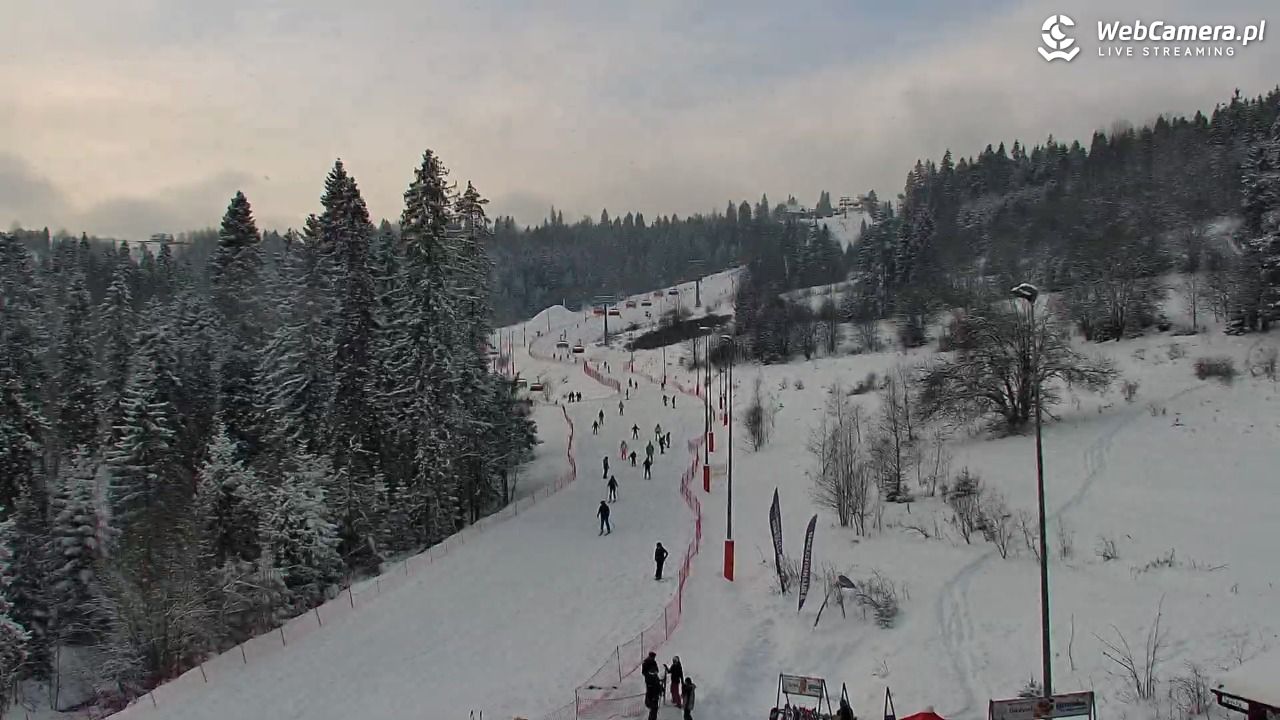 Kotelnica Białczańska - Remiaszów - 07 styczeń 2026, 13:33