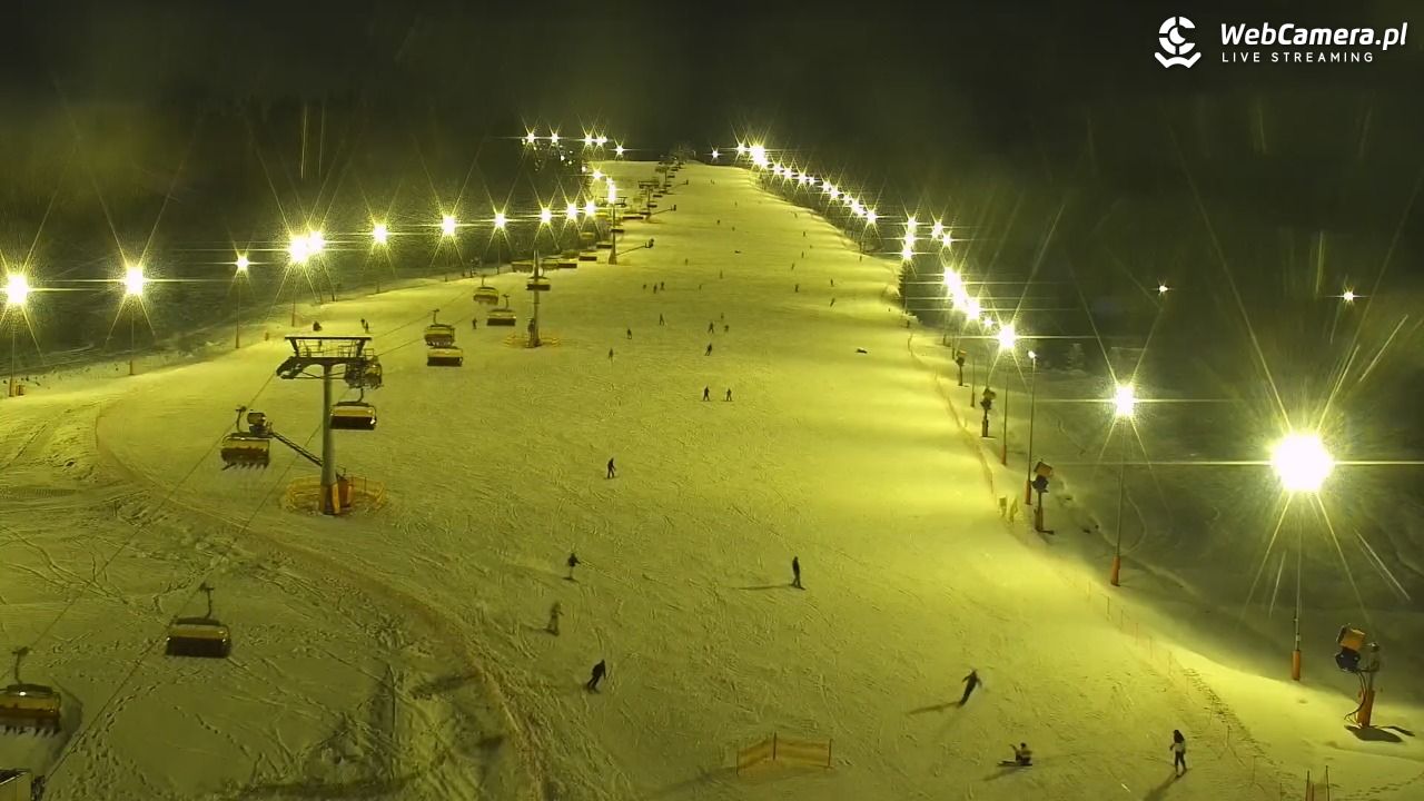 Kotelnica Białczańska - Remiaszów - 26 styczeń 2026, 17:20