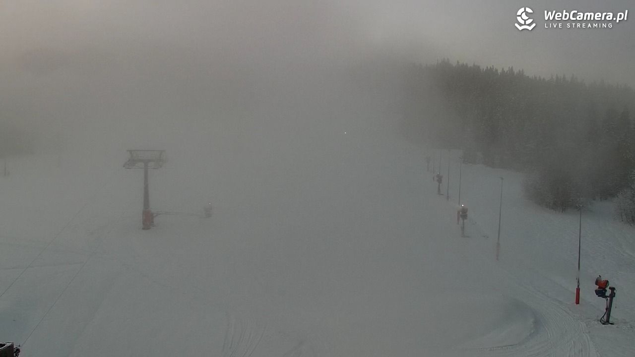 Kotelnica Białczańska - Remiaszów - 28 listopad 2025, 07:13