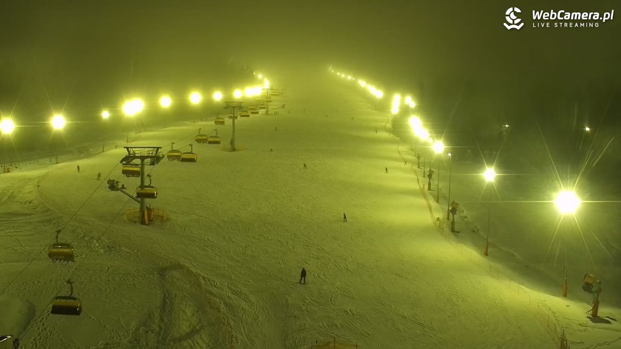 Kotelnica Białczańska - Remiaszów - 07 luty 2026, 17:28