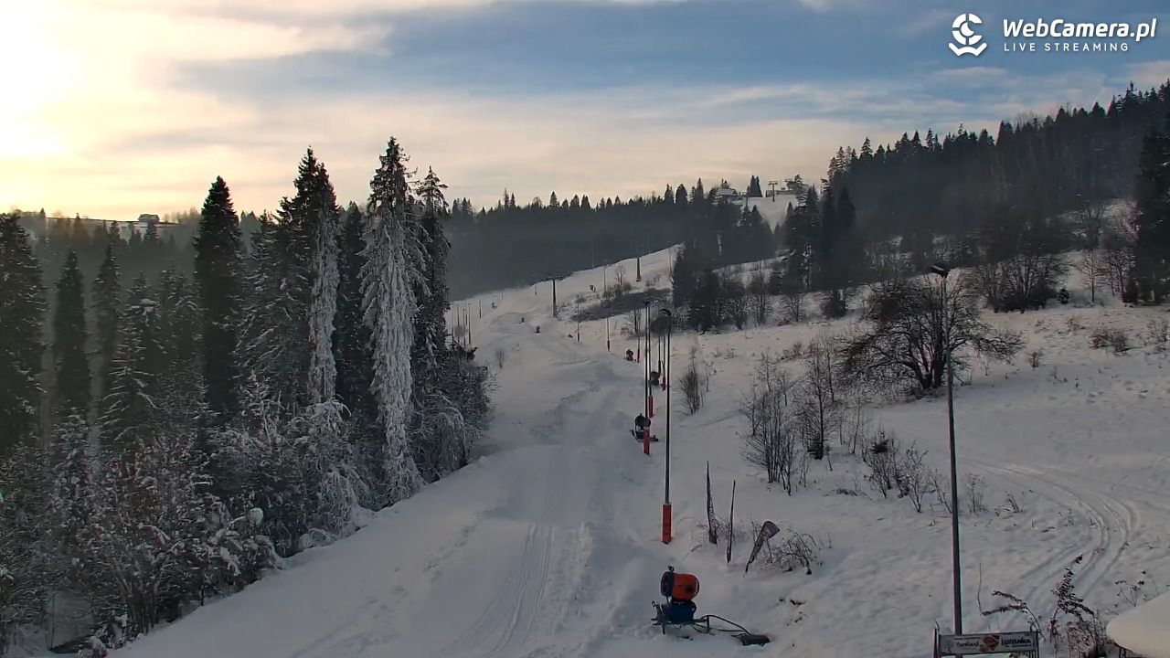 Kotelnica Białczańska - Remiaszów - 29 listopad 2025, 14:09