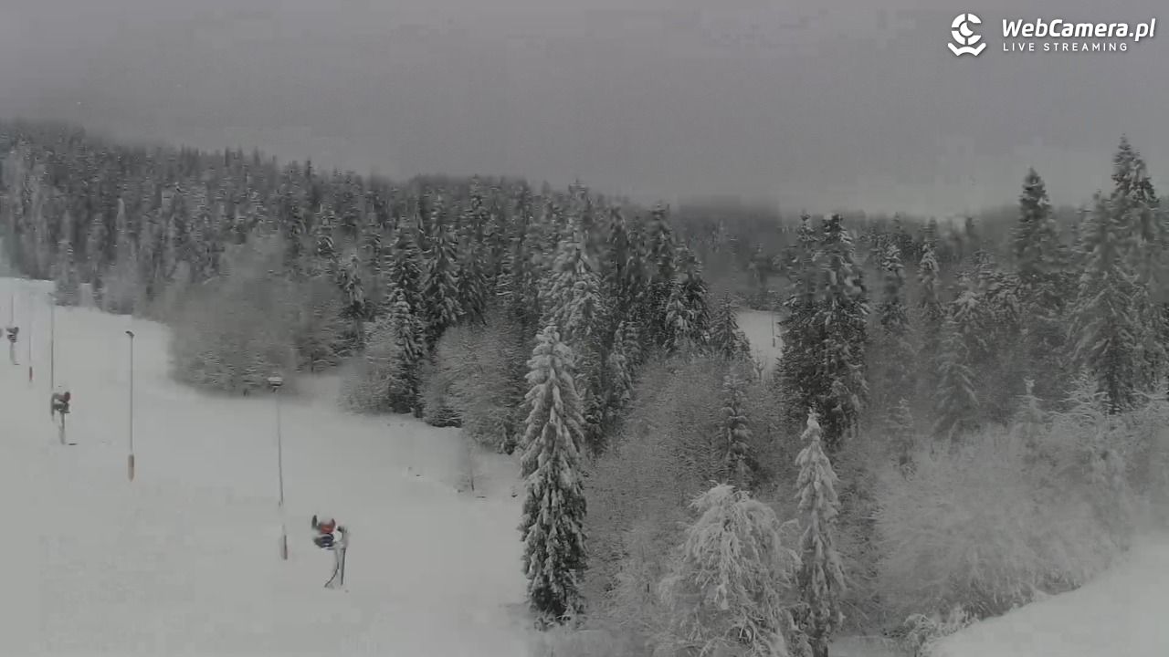 Kotelnica Białczańska - Remiaszów - 23 listopad 2025, 09:57