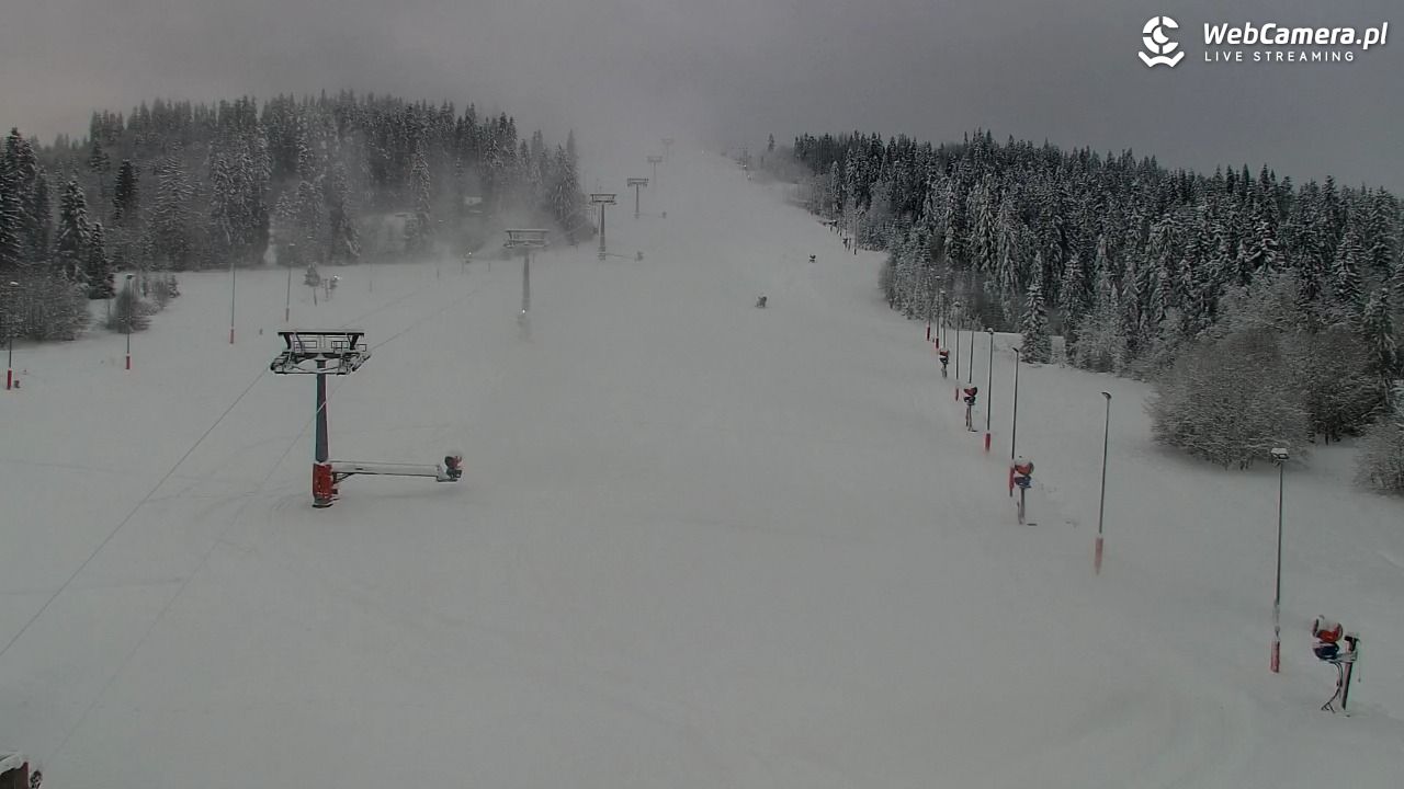 Kotelnica Białczańska - Remiaszów - 23 listopad 2025, 15:34