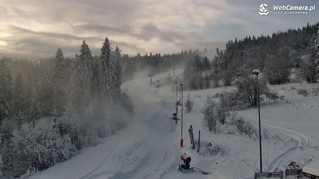 Kotelnica Białczańska - Remiaszów - 24 listopad 2025, 14:03