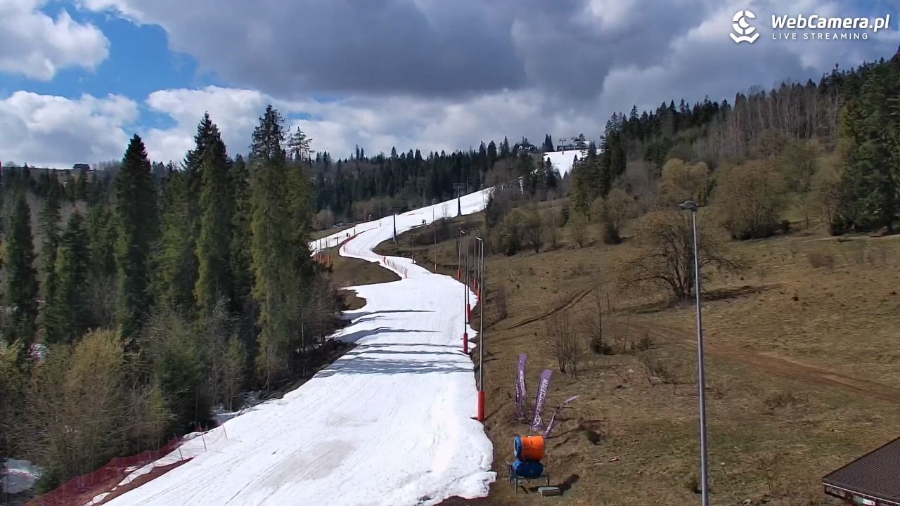 Kotelnica Białczańska - Remiaszów - 06 kwiecień 2026, 13:03